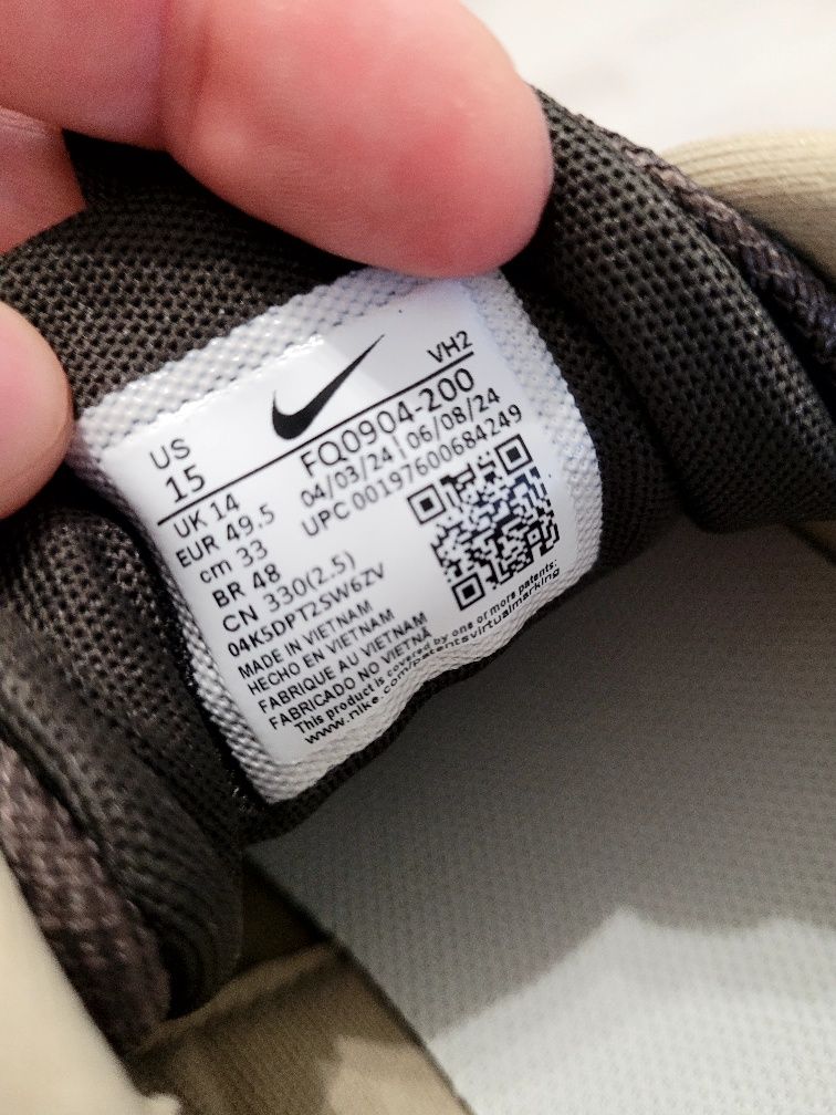 Кроссовки NIKE JUNIPER TRAIL 3 нові original