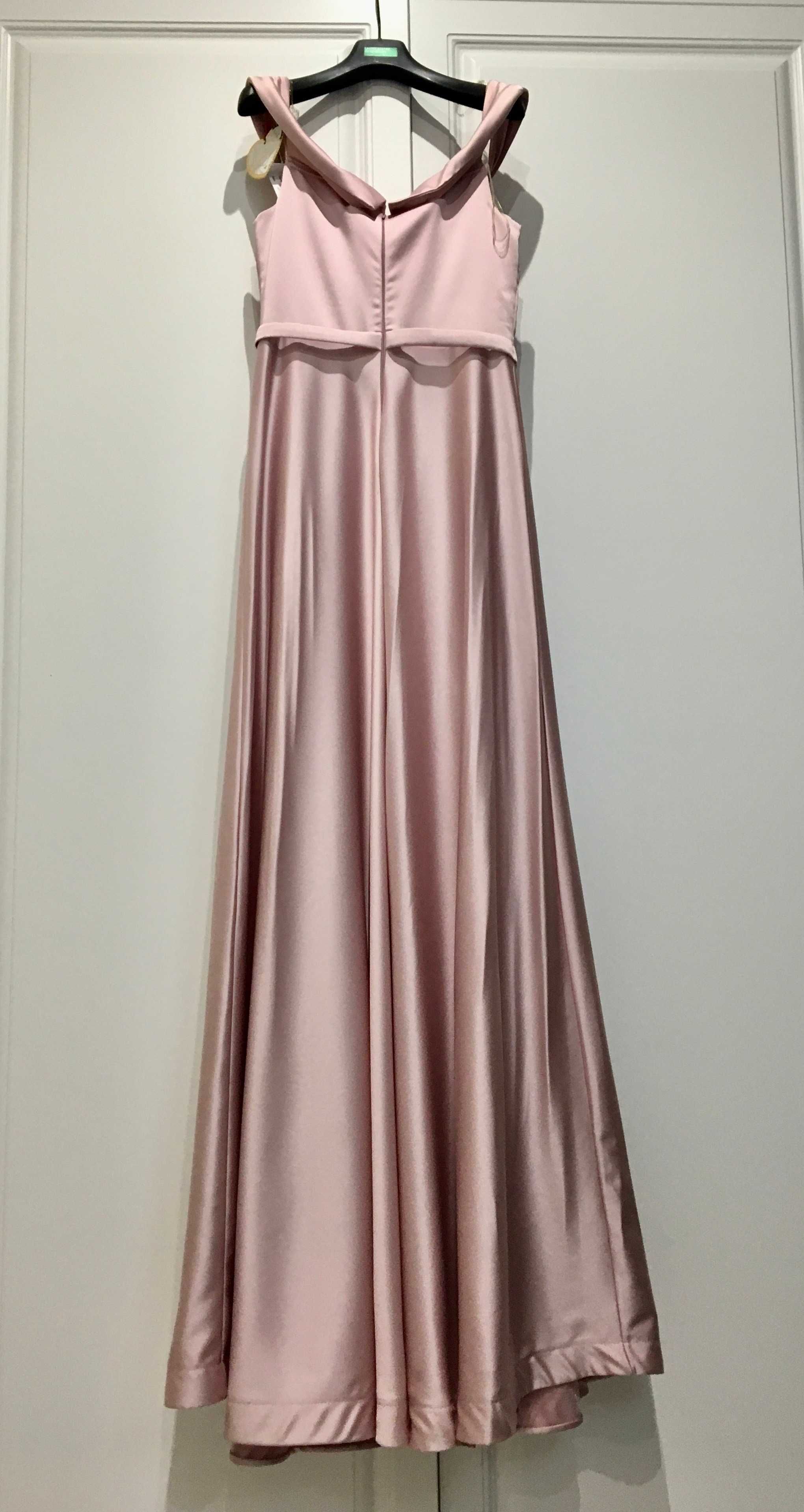 Вечернее платье фирмы "La Donatella" модель"Ale Sofi" р XS