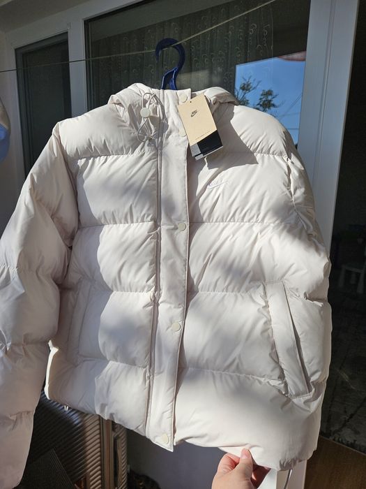 Курточка найк зима, нова з біркою