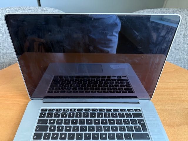 MacBook Pro 2015