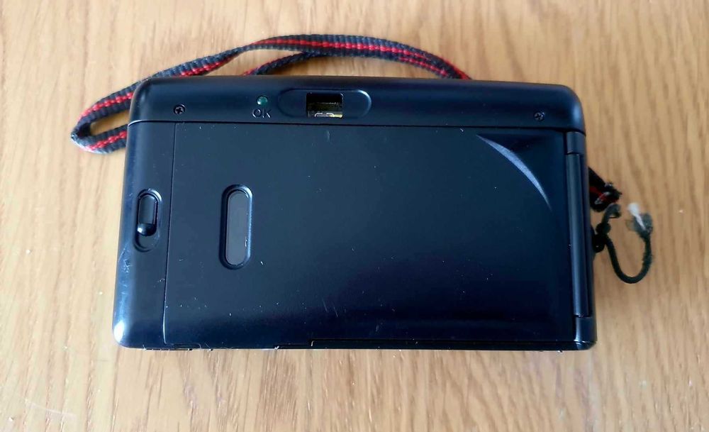 Aparat fotograficzny analogowy  Soligor