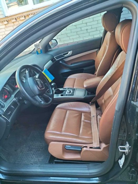 Продам Audi A6 2008 року