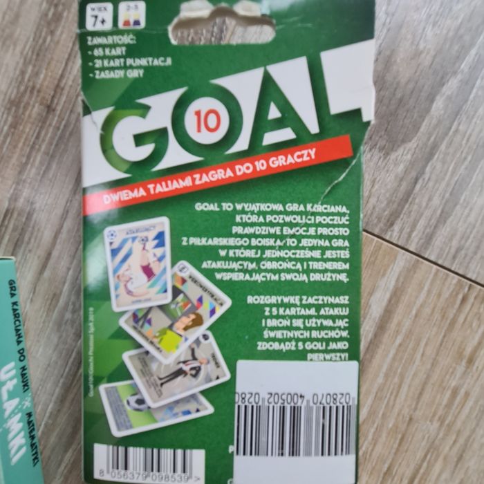 Zestaw gier karcianych