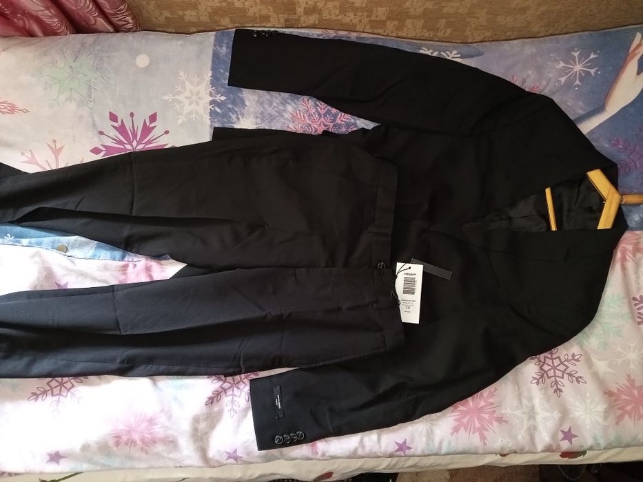 Костюм мужской пиджак Jack & Jones premium 46