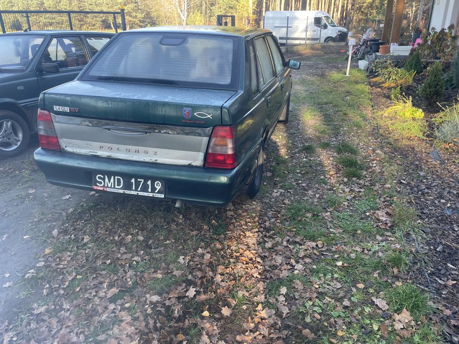 Polonez rover atu plus orginal