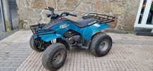 Suzuki LT  160