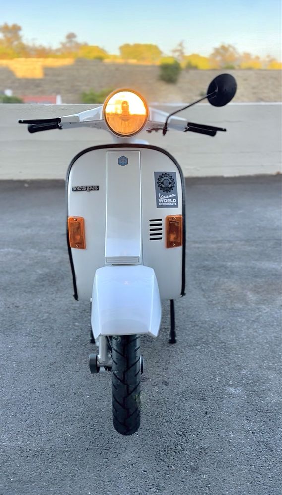 Vespa Pk 50 xls 1991 impecável (kit75)