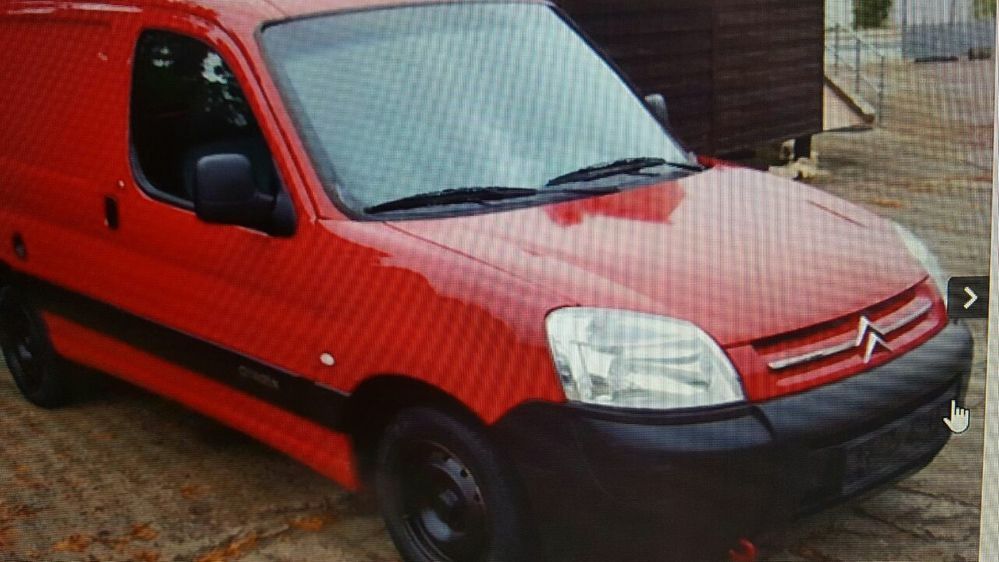 Розборка Сітроен Берлінго