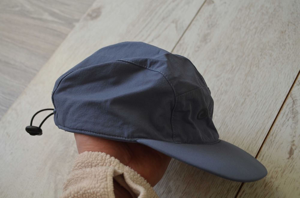 Мужская кепка-пятипанелька Sherpa Оригинал трекинговая для гор утяжках