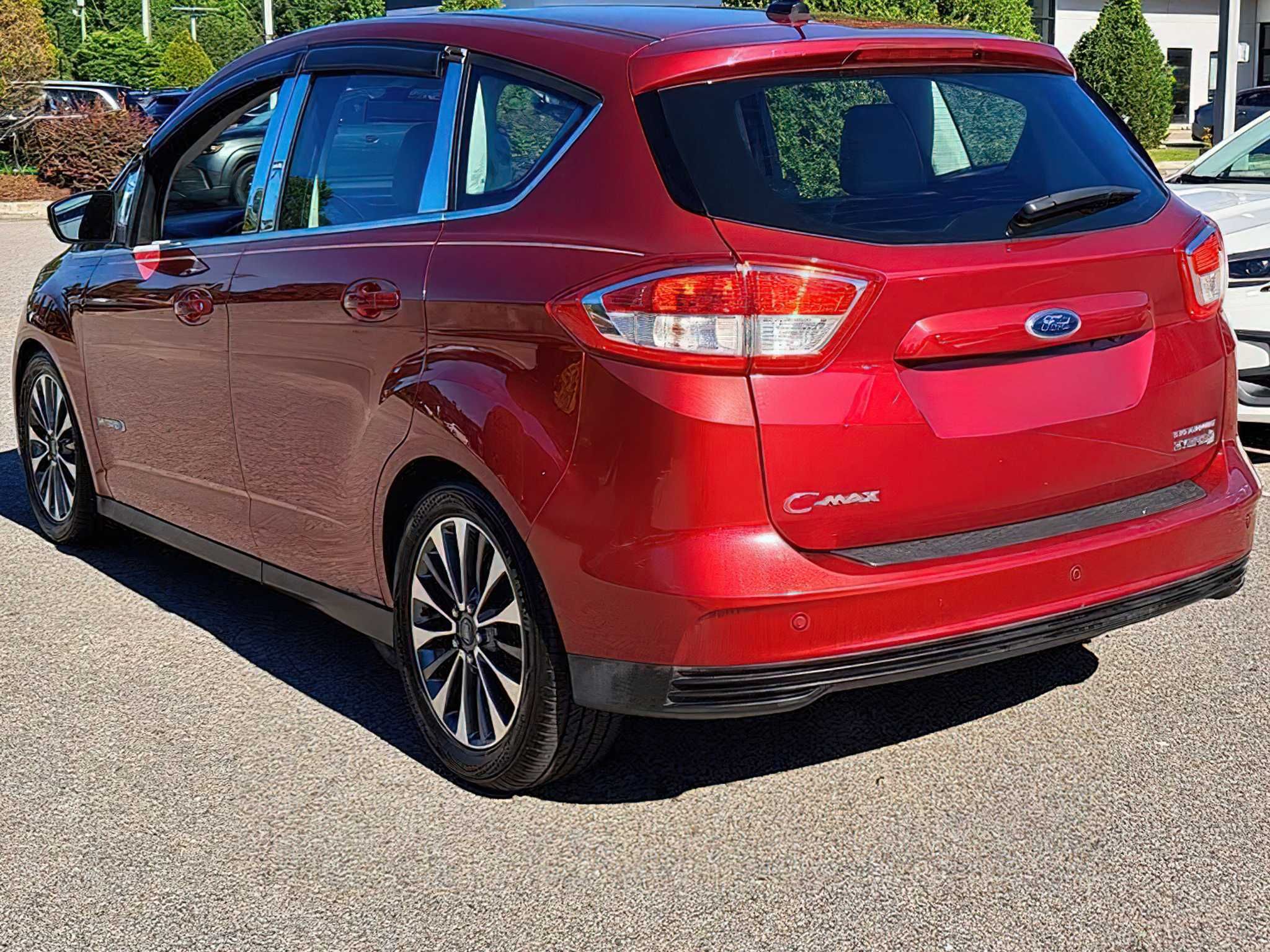 Ford C-Max Titanium 2017