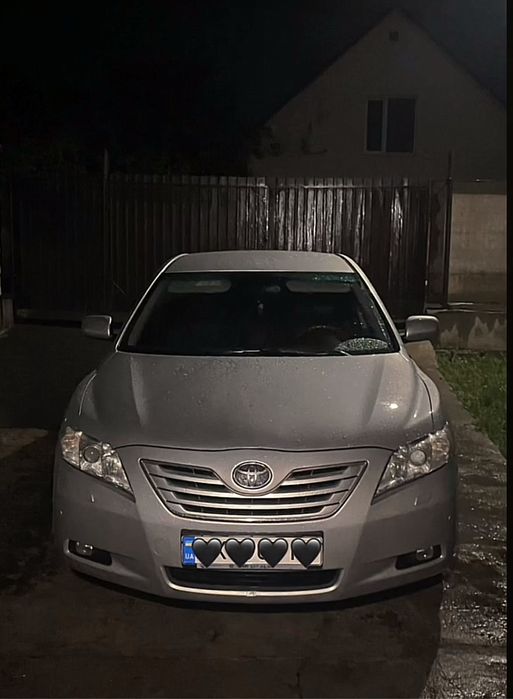 Toyota camry 40 3.5 бензин 2008 рік