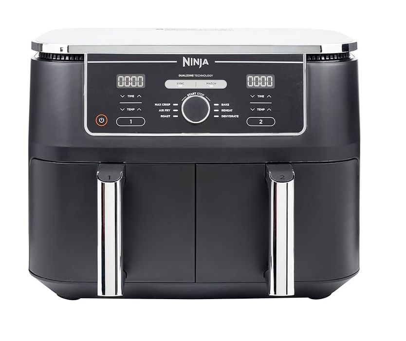 Ninja Foodi Max Dual Zone AF400 frytkownica beztłuszczowa