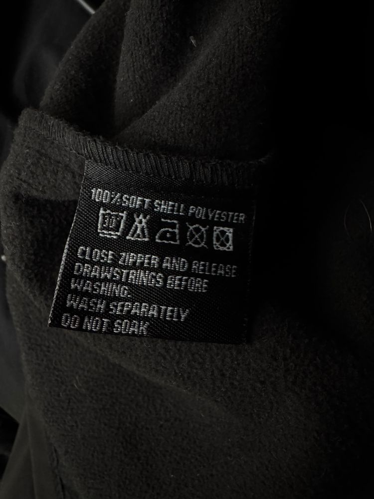 National Geographic softshell lekka kurtka M