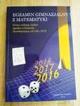 Egzamin gimnazjalny z matematyki