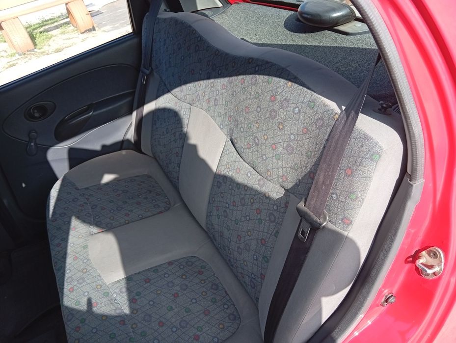 Daewoo Matiz 0.8 2007 год