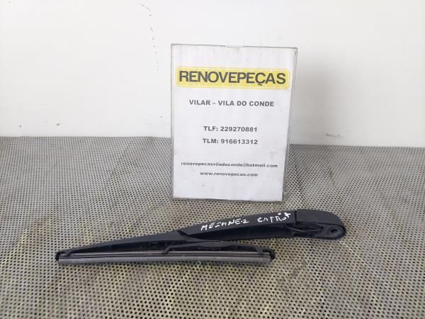 Haste / braço de escova limpa vidros trás RENAULT Megane II (BM0/1_, C