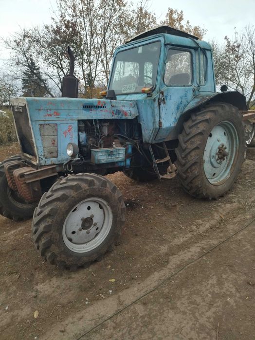 Продам трактор  МТЗ 82