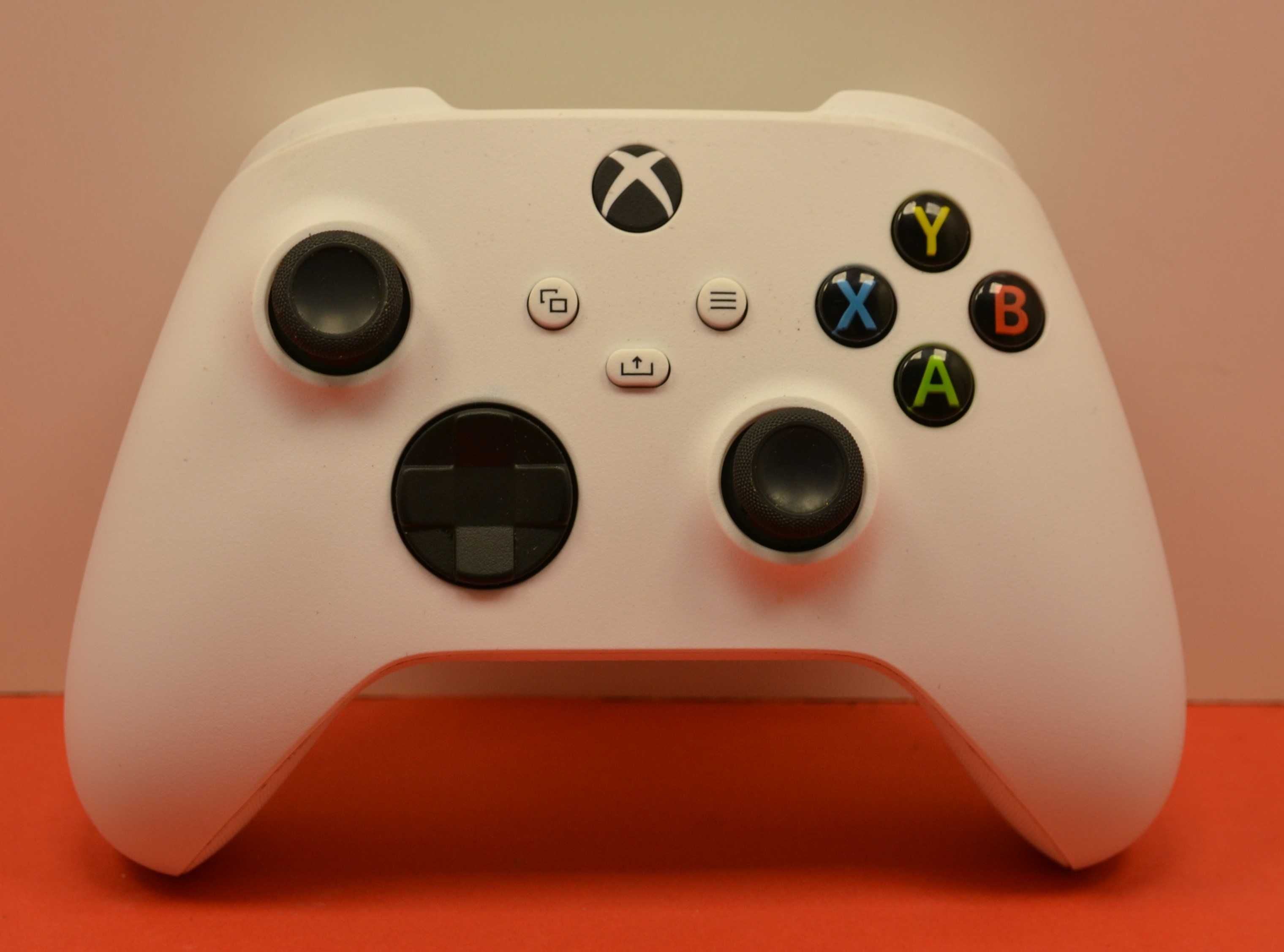 Kontroler bezprzewodowy Xbox One, Xbox Series S, Xbox Series X