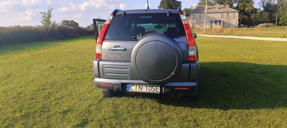 Honda CR-V Sprzedam