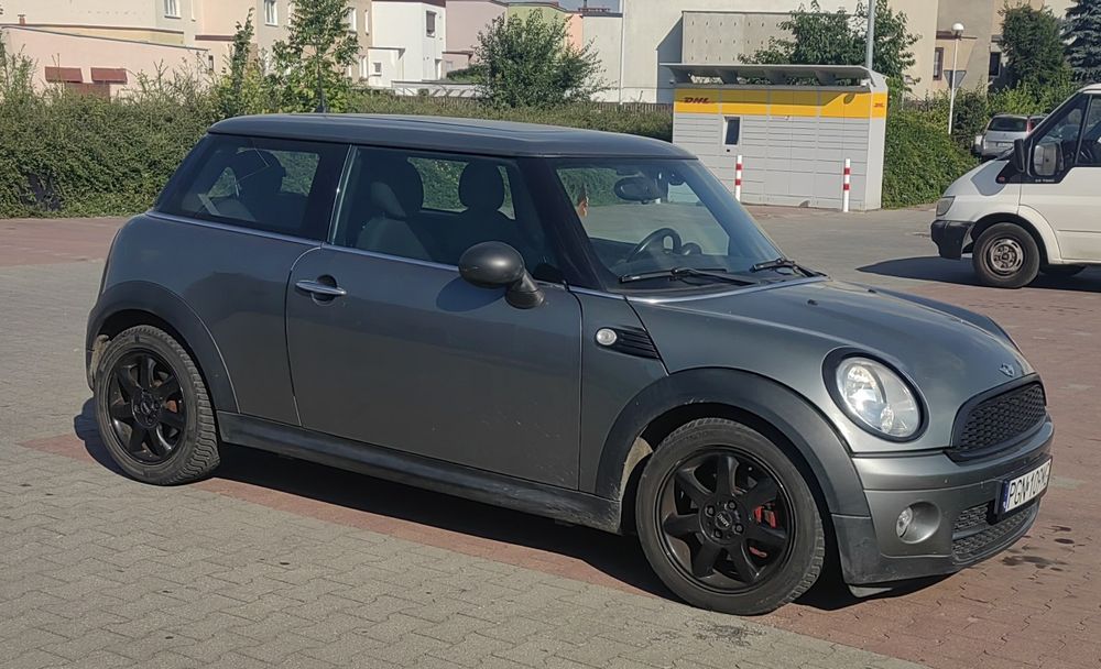 Mini one d 2009 r56