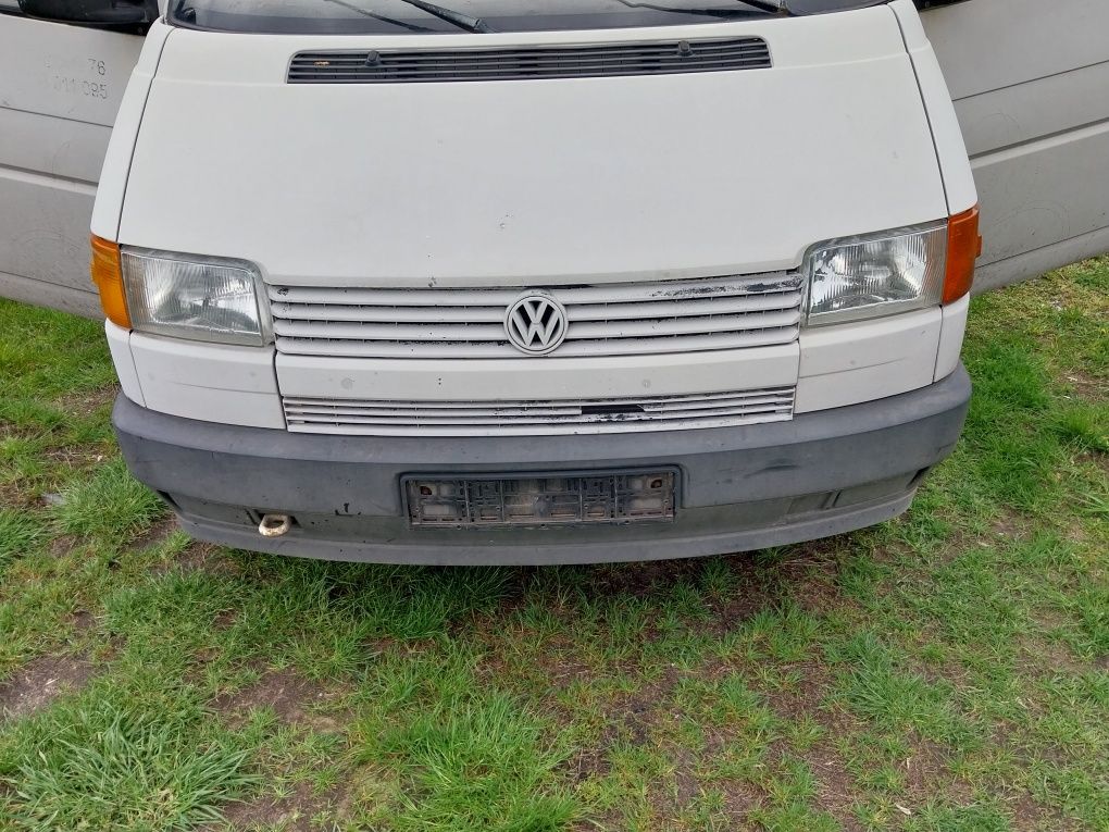 VW volkswagen transporter t4 szyba czołowa przód przednia na części