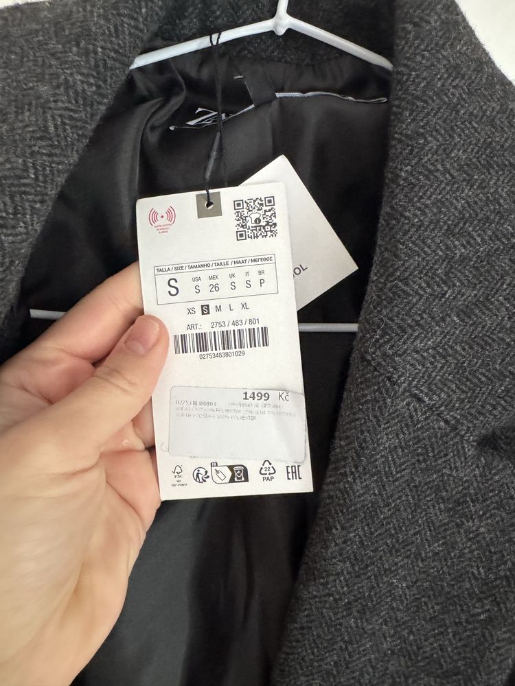Піджак zara жіночий
