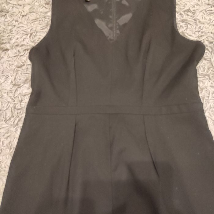 Mango sukienka 42/XL mała czarna