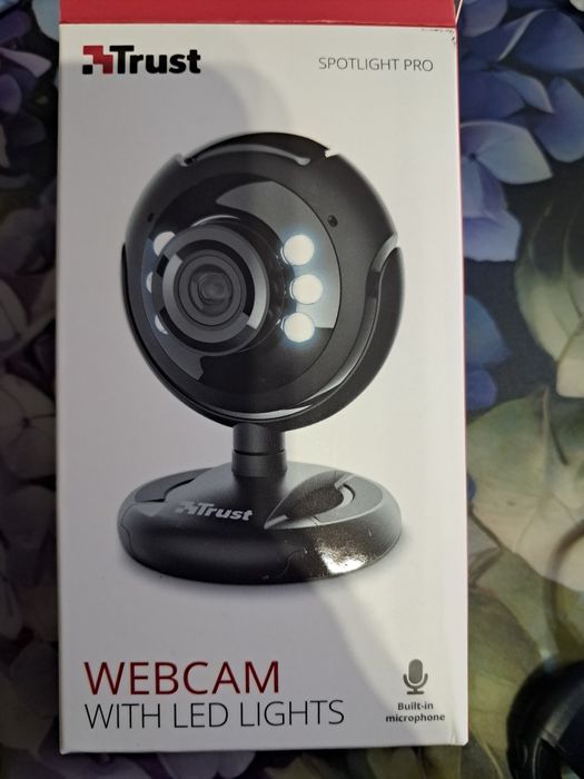 Kamera internetowa Usb Trust