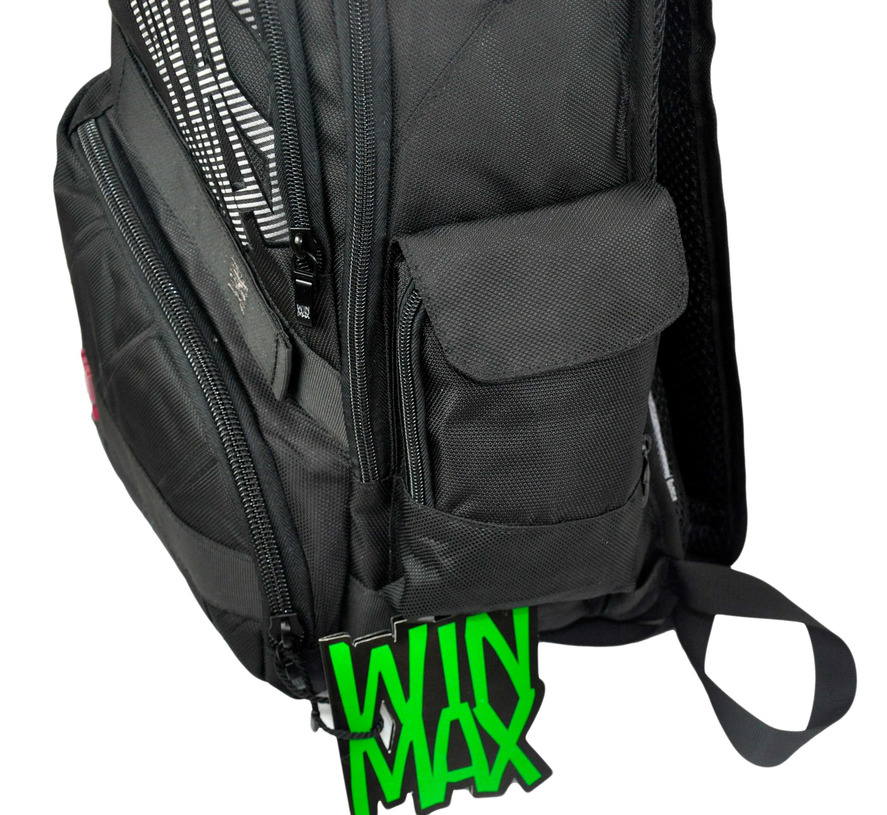 Plecak szkolny, na laptopa 15,4 plecak na wycieczki