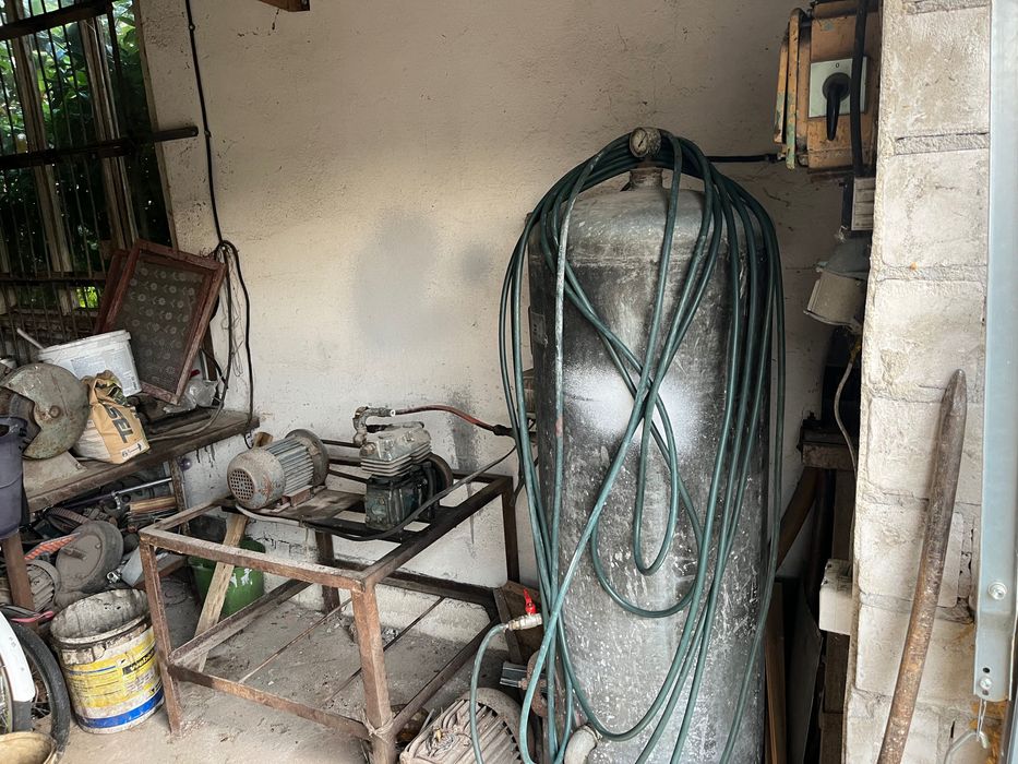 Kompresor 300l sprawny