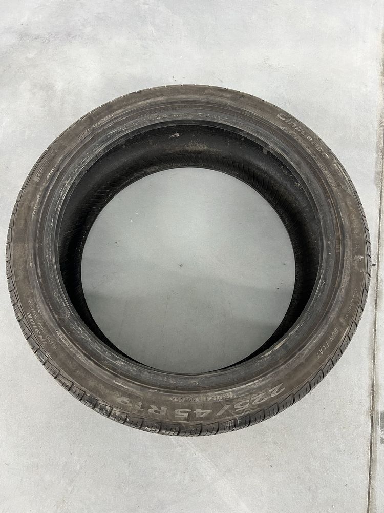 Продам pirelli cinturato P7 225 45 R19