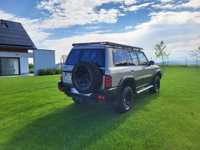 Nissan Patrol Nissan Patrol Y61 2,8 lift +2" nowe opony 33"