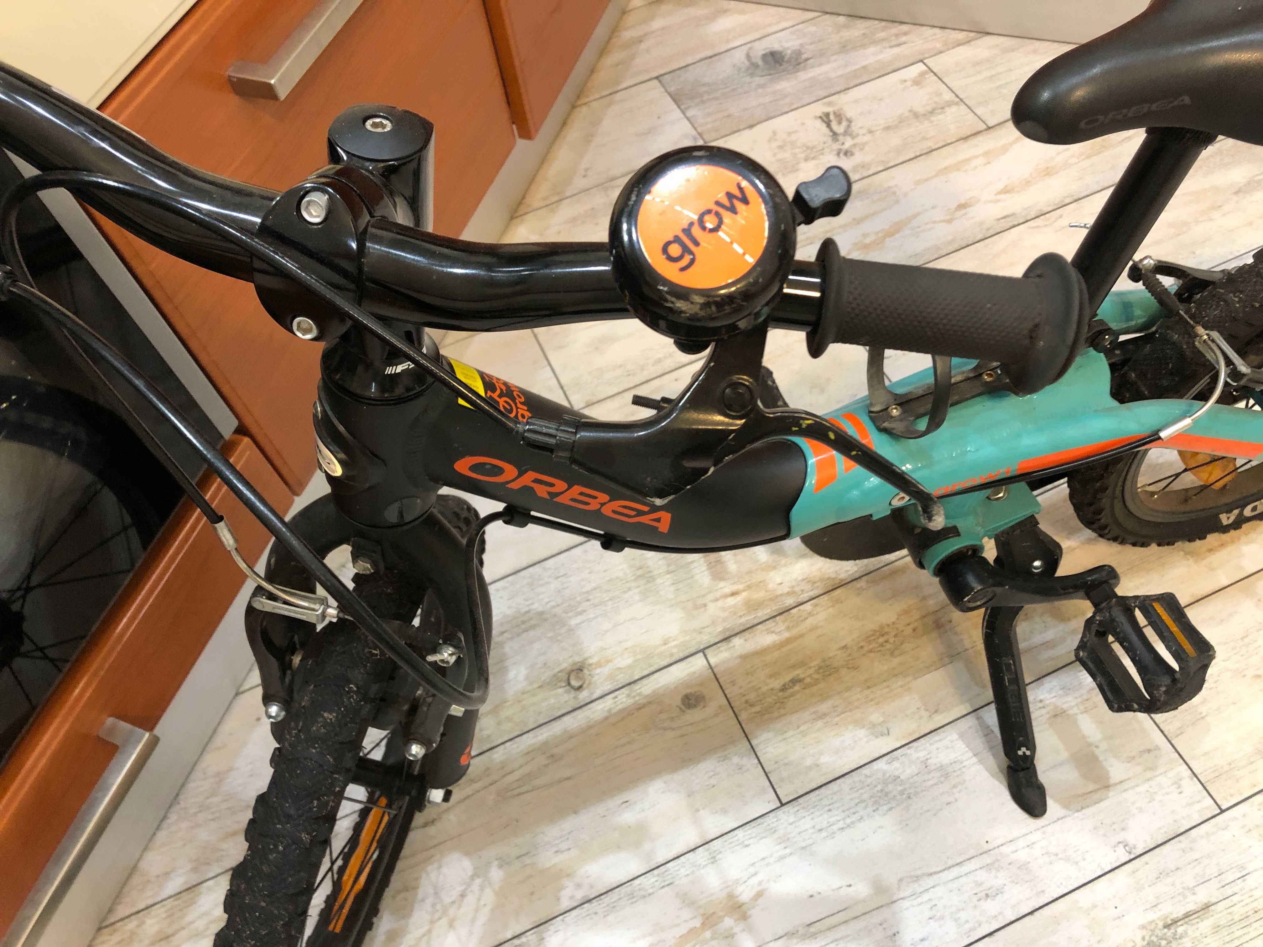 Велосипед Orbea GROW 1 Black