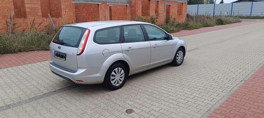 Ford Focus Kombi 1.6 TDCi Ladny Zadbany Mozliwa Zamiana