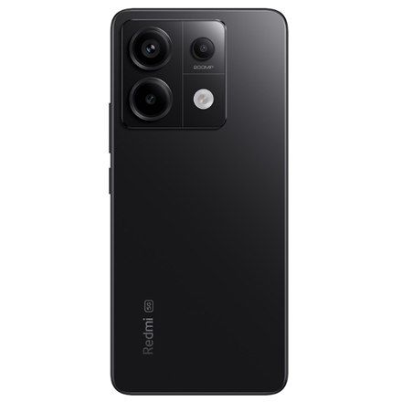 Xiaomi Redmi Note 13 Pro w kolorze Midnight Black, 6.67 c
