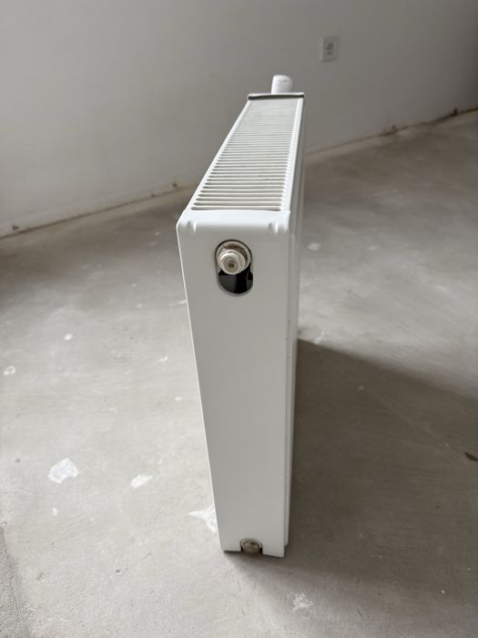 Сталевий радіатор опалення