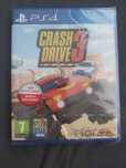 Crash Drive 3 NOWA ps4