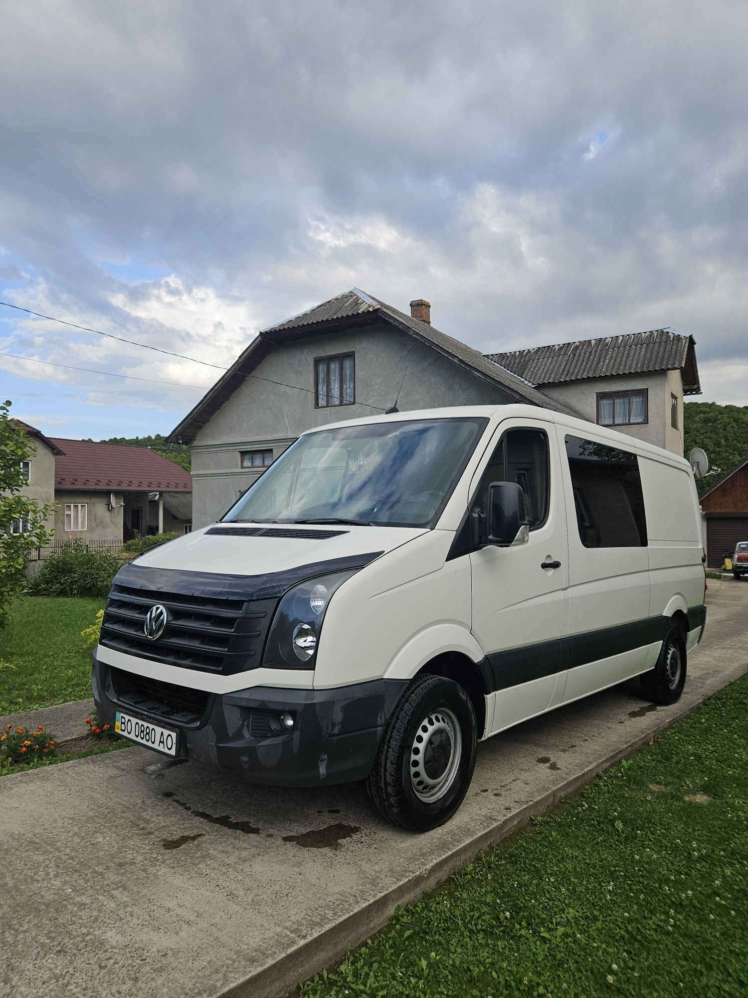 Продам   volkswagen  crafter