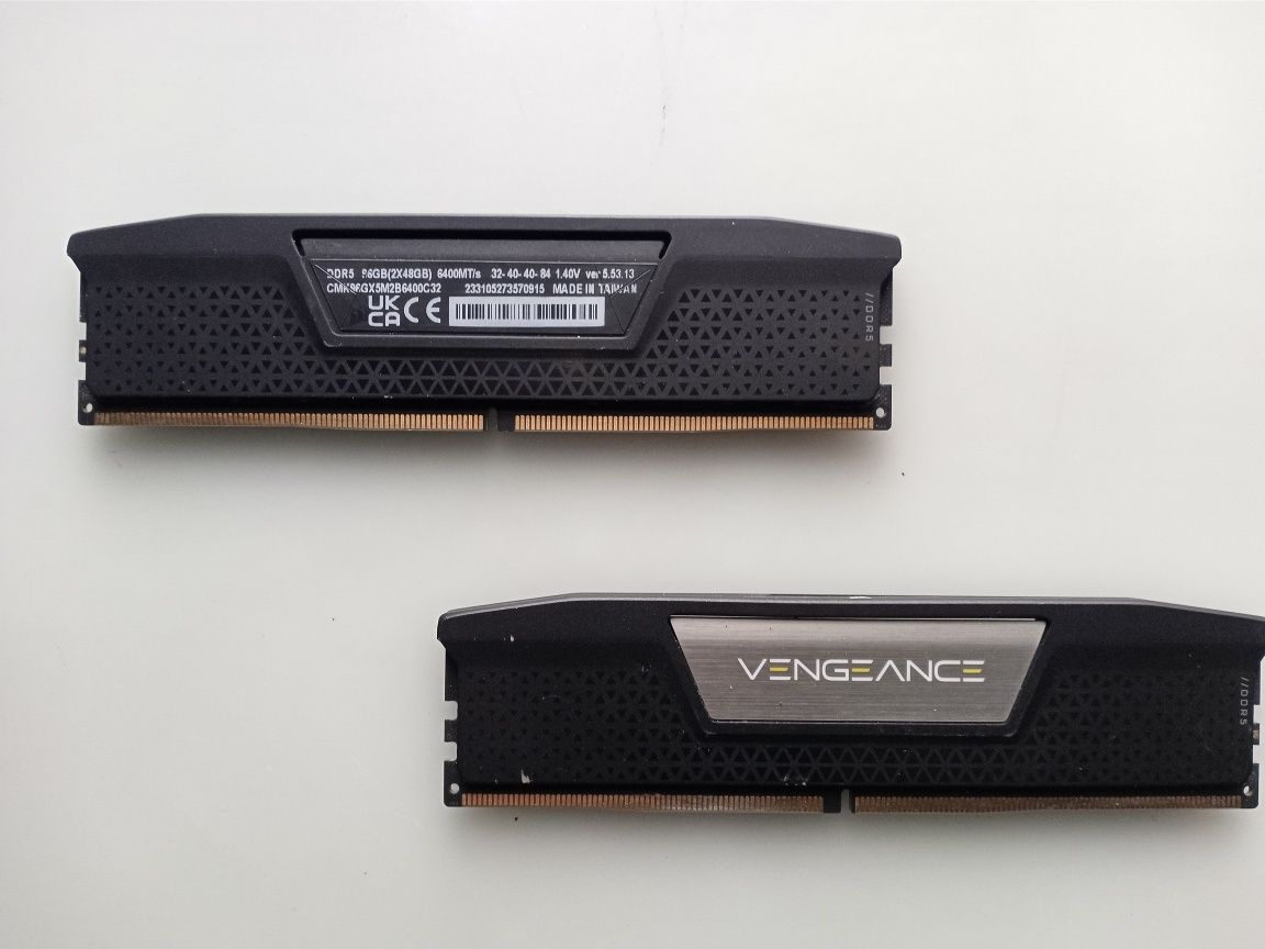 Corsair Vengeance 96gb 2x48gb ddr5