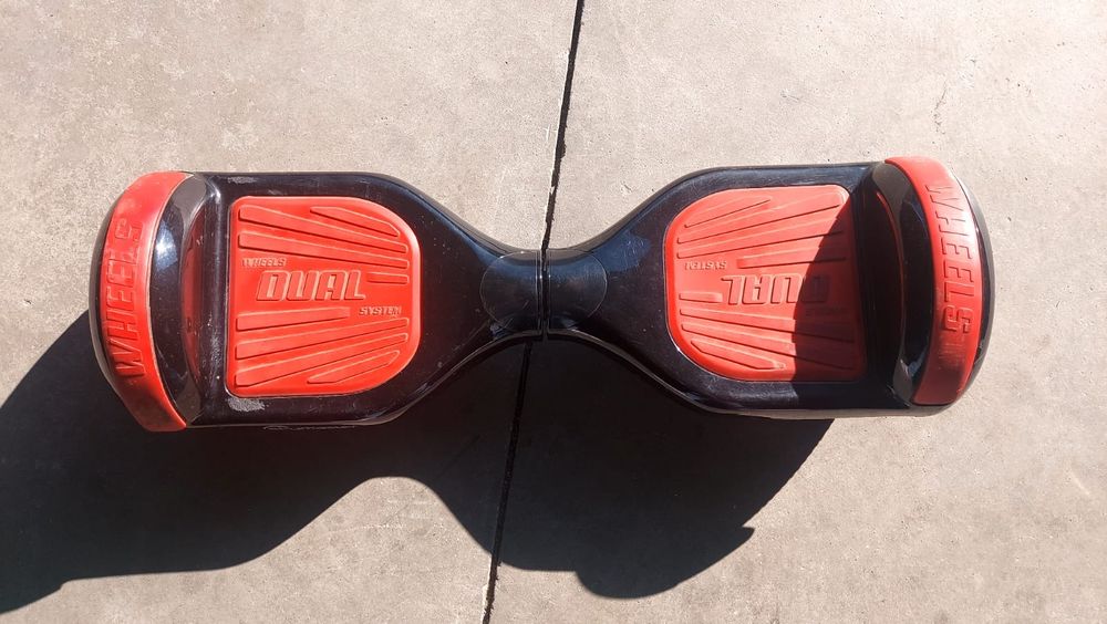 Deskorolka elektryczna