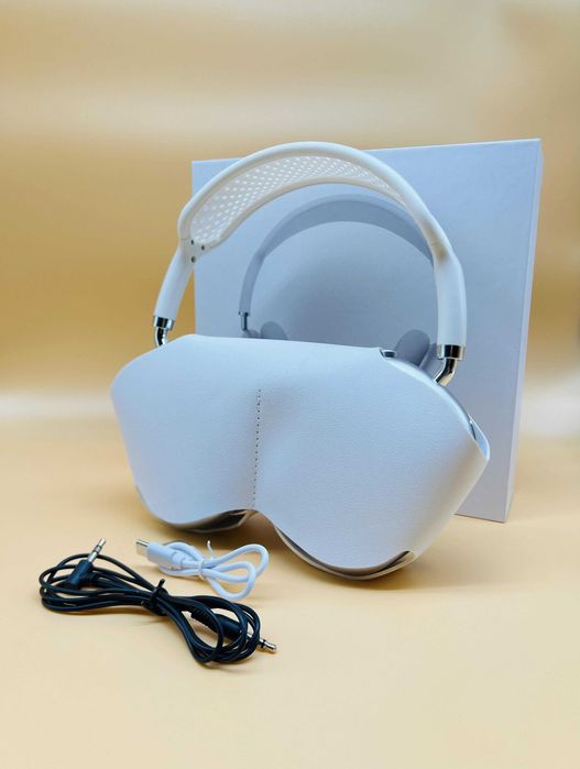 АірПодс Max White ХИТ Продаж Полный 1в1