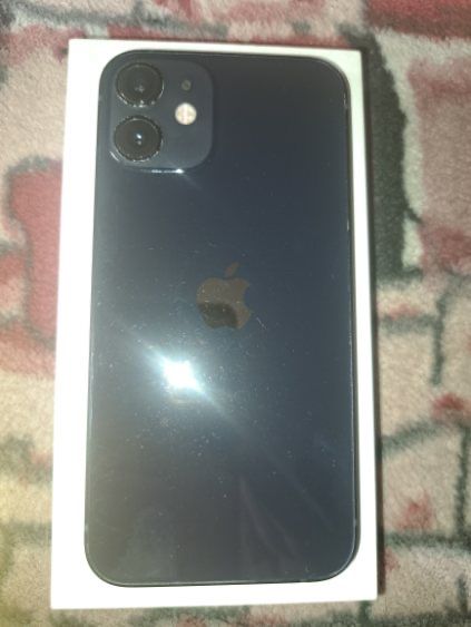 Iphone 12 mini czarny