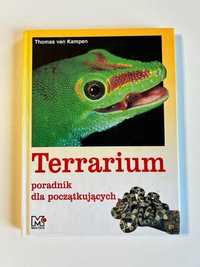 Książka "Terrarium poradnik dla początkujących"