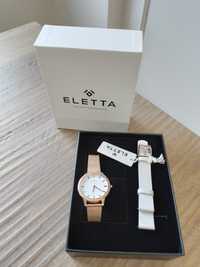 Relógio Eletta Rainbow  modelo nova coleção  cofrett