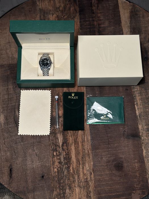 Rolex Detejust 41 | Clean Factory