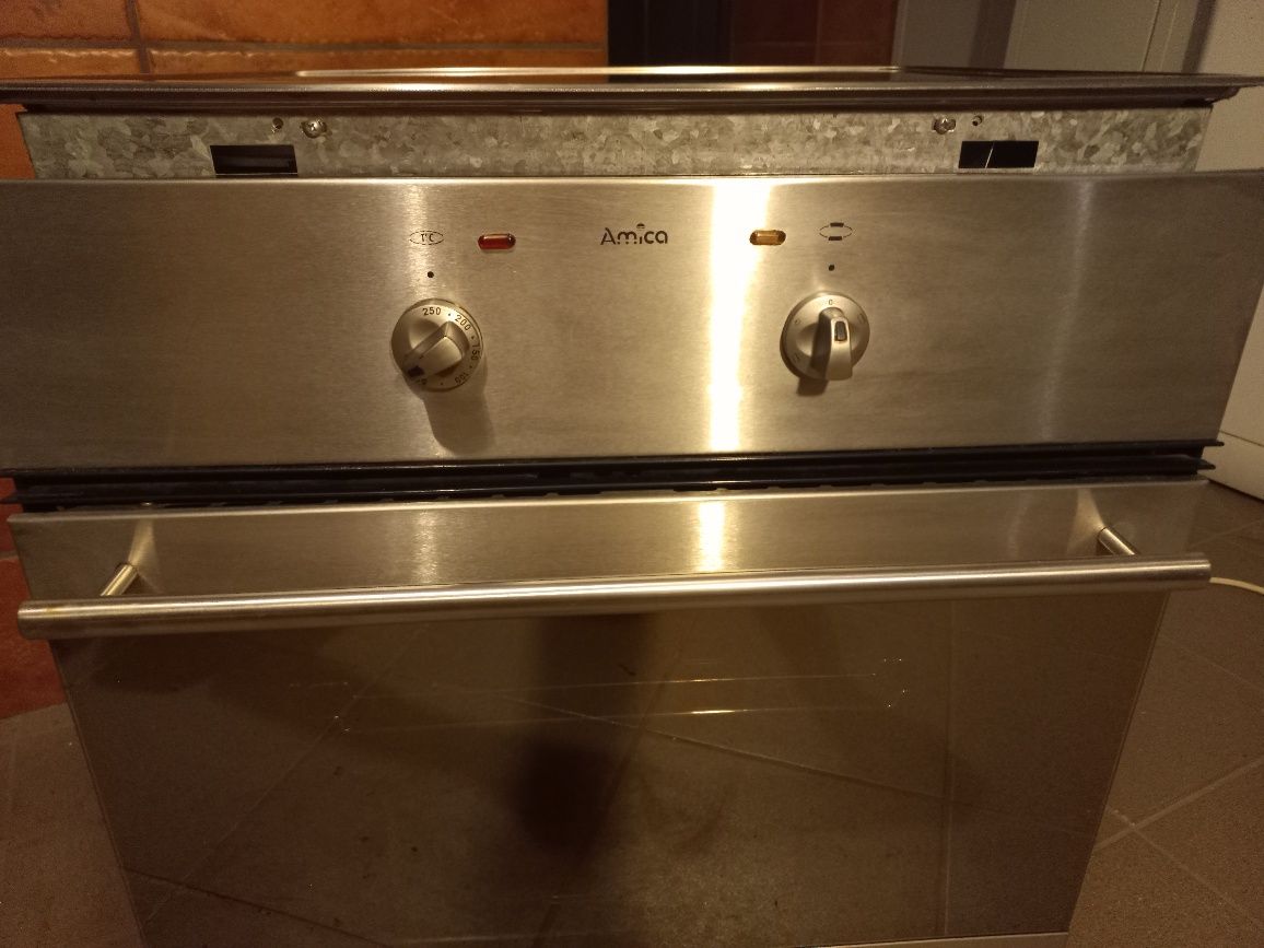 Kuchenka elektryczna Amica do zabudowy