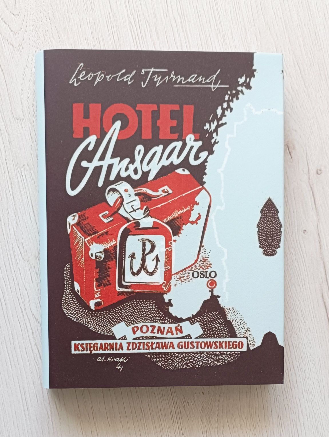 Hotel Ansgar Leopold Tyrmand