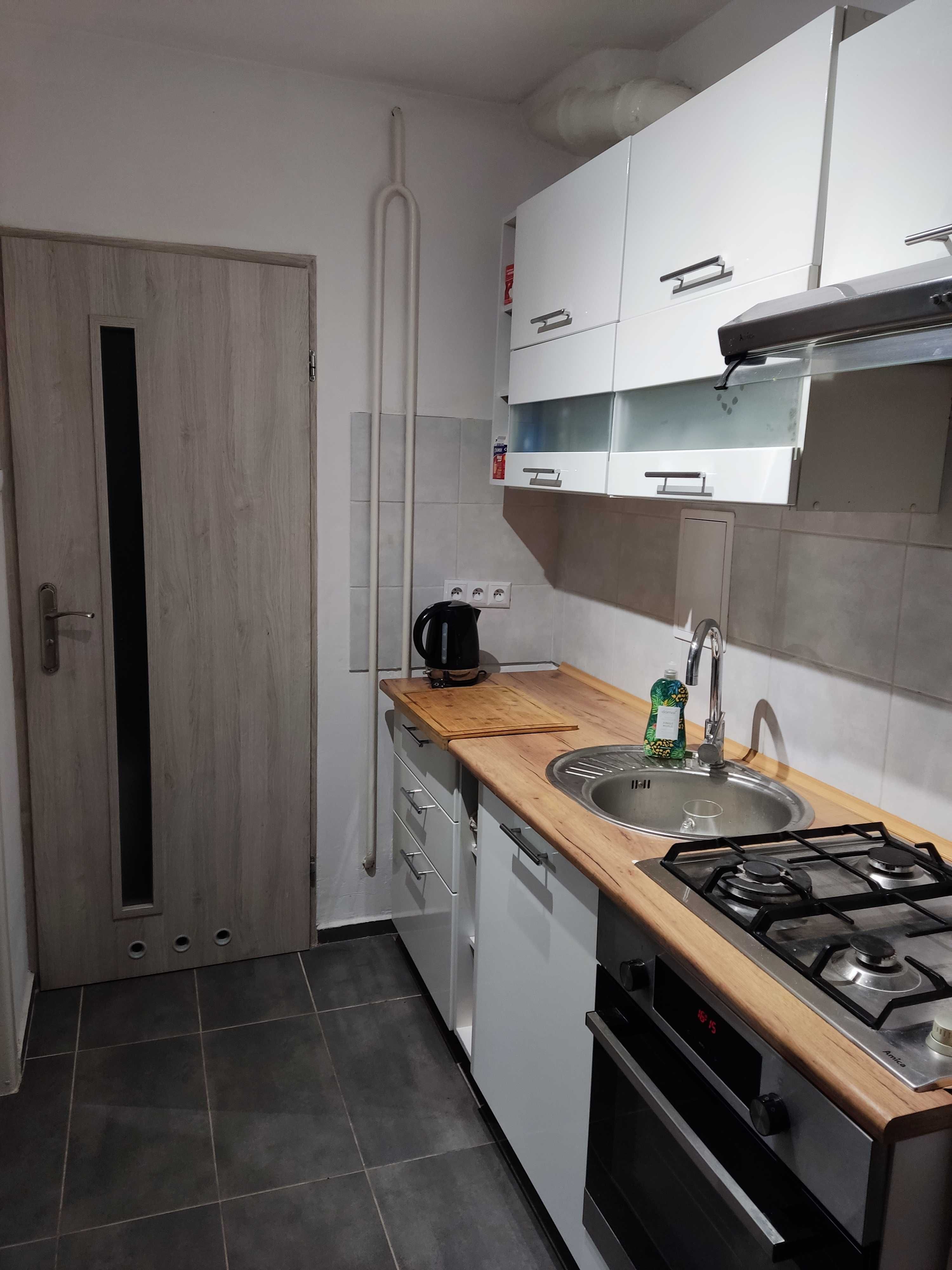 Wynajmę kawalerkę 26,9 m2 – ul. Na Kozłówce (Bieżanów-Prokocim)
