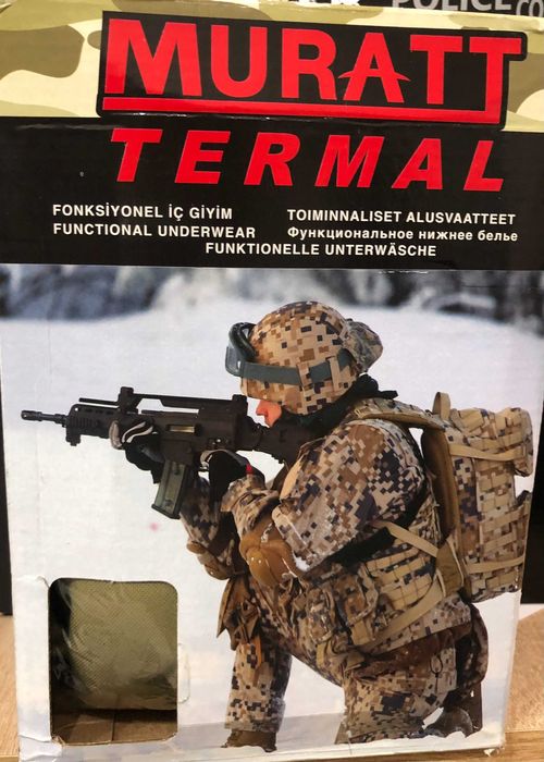 Термобілизна.Супер якість.Всі розміри.Туреччина