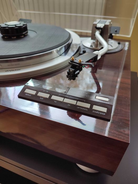 Wkładka Shure V15 type V z nową igłą Jico SAS VN5Mr